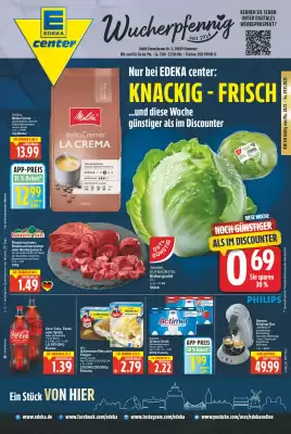 EDEKA Wucherpfennig Prospekt (gültig bis 29-11)