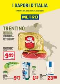 Volantino Metro Pagina 1