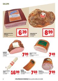 Volantino Metro Pagina 2