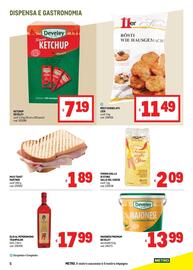 Volantino Metro Pagina 5