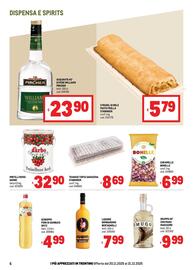 Volantino Metro Pagina 6