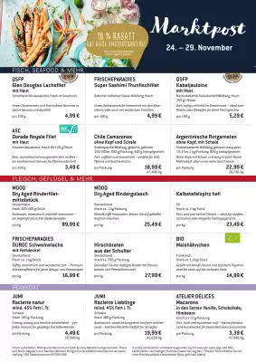 FrischeParadies Prospekt (gültig bis 29-11)