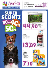 Volantino Ayoka Pagina 1