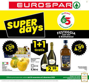 Volantino Eurospar Pagina 1