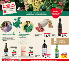 Volantino Eurospar Pagina 12