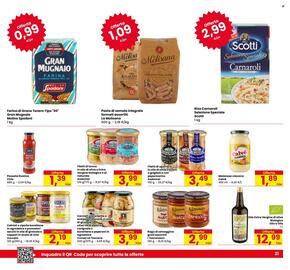Volantino Eurospar Pagina 21
