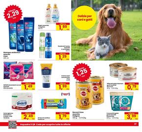 Volantino Eurospar Pagina 27
