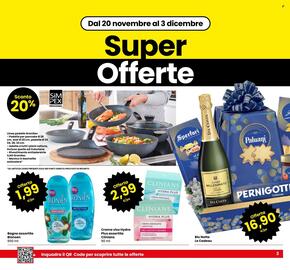 Volantino Eurospar Pagina 3