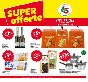 Volantino Eurospar Pagina 5
