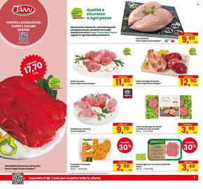 Volantino Eurospar Pagina 7