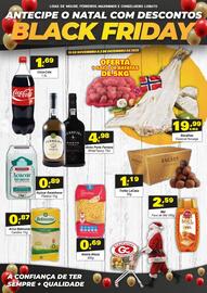 Folheto GidaCarnes Supermercados Página 1