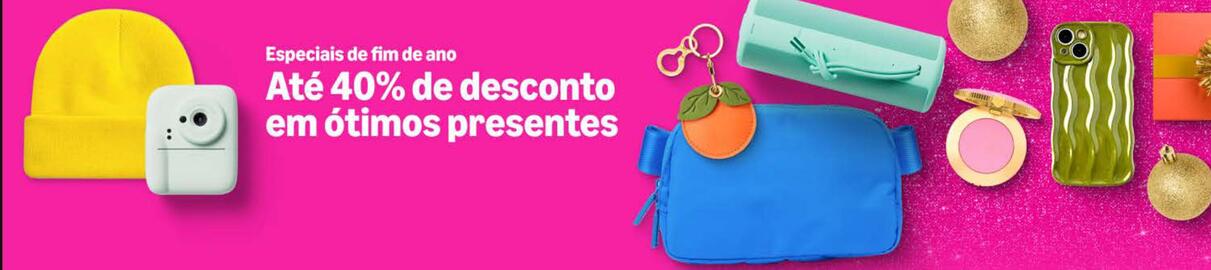 Folheto Amazon Página 1