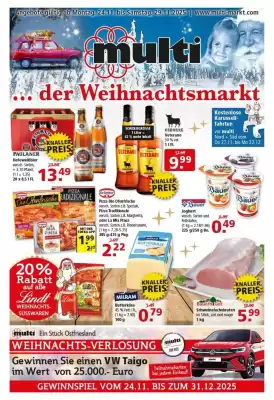 Multi Markt Prospekt (gültig bis 29-11)