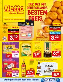 Netto City Prospekt woche 48 Seite 1