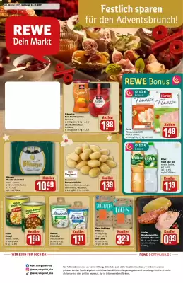 REWE City Prospekt (gültig bis 29-11)