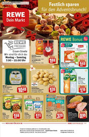 REWE Prospekt woche 48 Seite 1