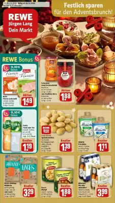 REWE Prospekt (gültig bis 30-11)