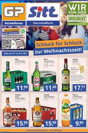 GetränkePartner Prospekt woche 48 Seite 1