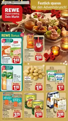 REWE Prospekt (gültig bis 30-11)