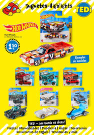 Catálogo TEDi semana 47 Página 3