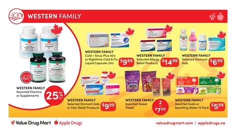 Apple Drugs flyer Page 4