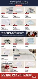 Sleep Country flyer Page 3