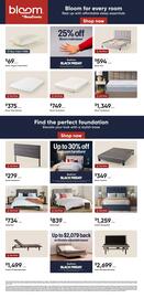 Sleep Country flyer Page 4