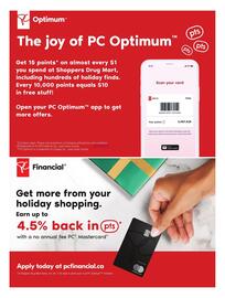 Shoppers Drug Mart flyer Page 2