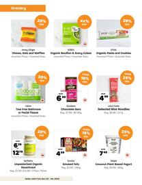 Blush Lane Organics flyer Page 3