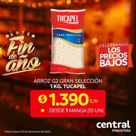 Catálogo Central Mayorista Página 3