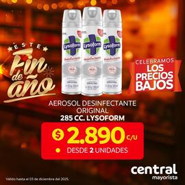 Catálogo Central Mayorista Página 4