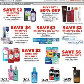 Fareway weekly ad week 48 Page 19