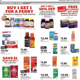 Fareway weekly ad week 48 Page 20