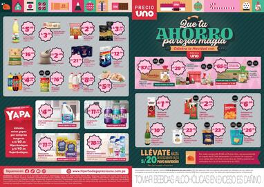 Catálogo Hiperbodega Precio Uno Página 1