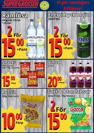 Supergrossen reklamblad vecka 48 Sida 11