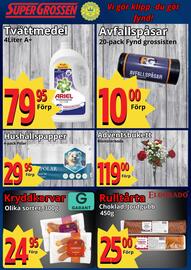 Supergrossen reklamblad vecka 48 Sida 12