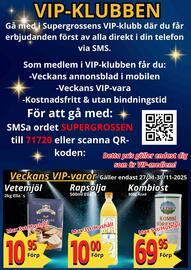 Supergrossen reklamblad vecka 48 Sida 14