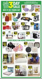 Dollar General weekly ad week 48 Page 3
