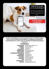 Huisdier Voordeelshop folder week 48 Pagina 2
