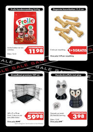 Huisdier Voordeelshop folder week 48 Pagina 3