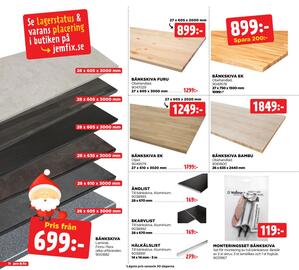 Jem&Fix reklamblad Sida 14