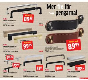 Jem&Fix reklamblad Sida 15