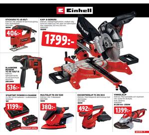 Jem&Fix reklamblad Sida 17