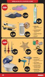 PENNY Flugblatt woche 48 Seite 23