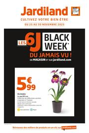 Catalogue Jardiland semaine 48 page 1