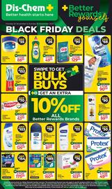 Dis-Chem catalogue week 48 Page 1