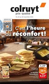 Catalogue Colruyt page 1