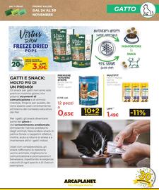 Volantino Arcaplanet settimana 48 Pagina 17