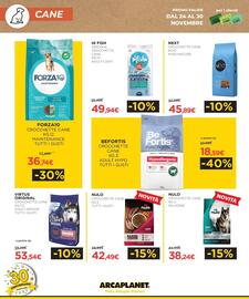 Volantino Arcaplanet settimana 48 Pagina 18