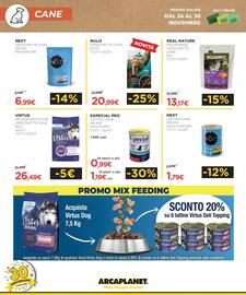 Volantino Arcaplanet settimana 48 Pagina 20